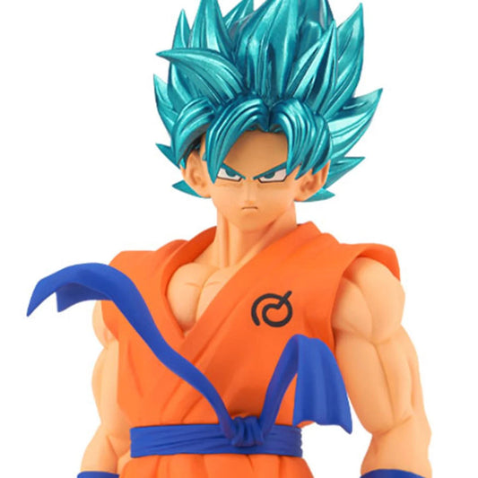 Son Goku Super Saiyan God – Dragon Ball Super Blood of Saiyan Banpresto