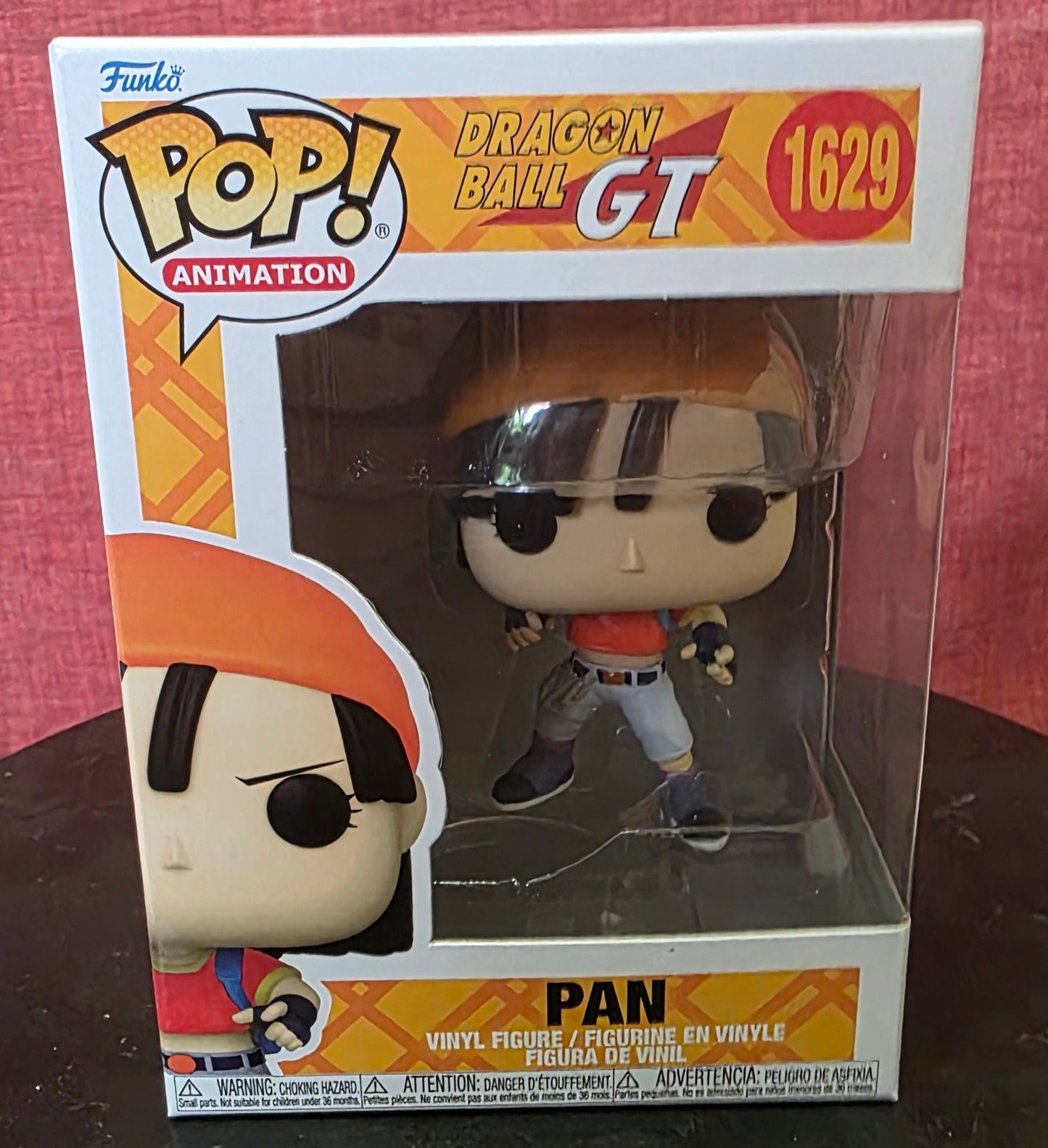 Funko Pop Pan – Dragon Ball GT 1629
