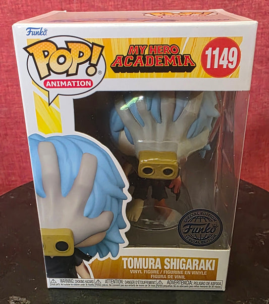 Funko Pop Tomura Shigaraki – My Hero Academia 1149