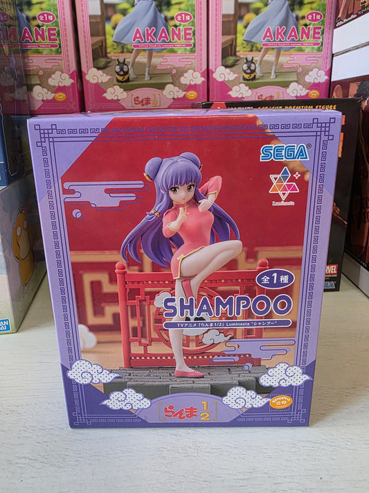Shampoo – Ranma ½ Luminasta Sega