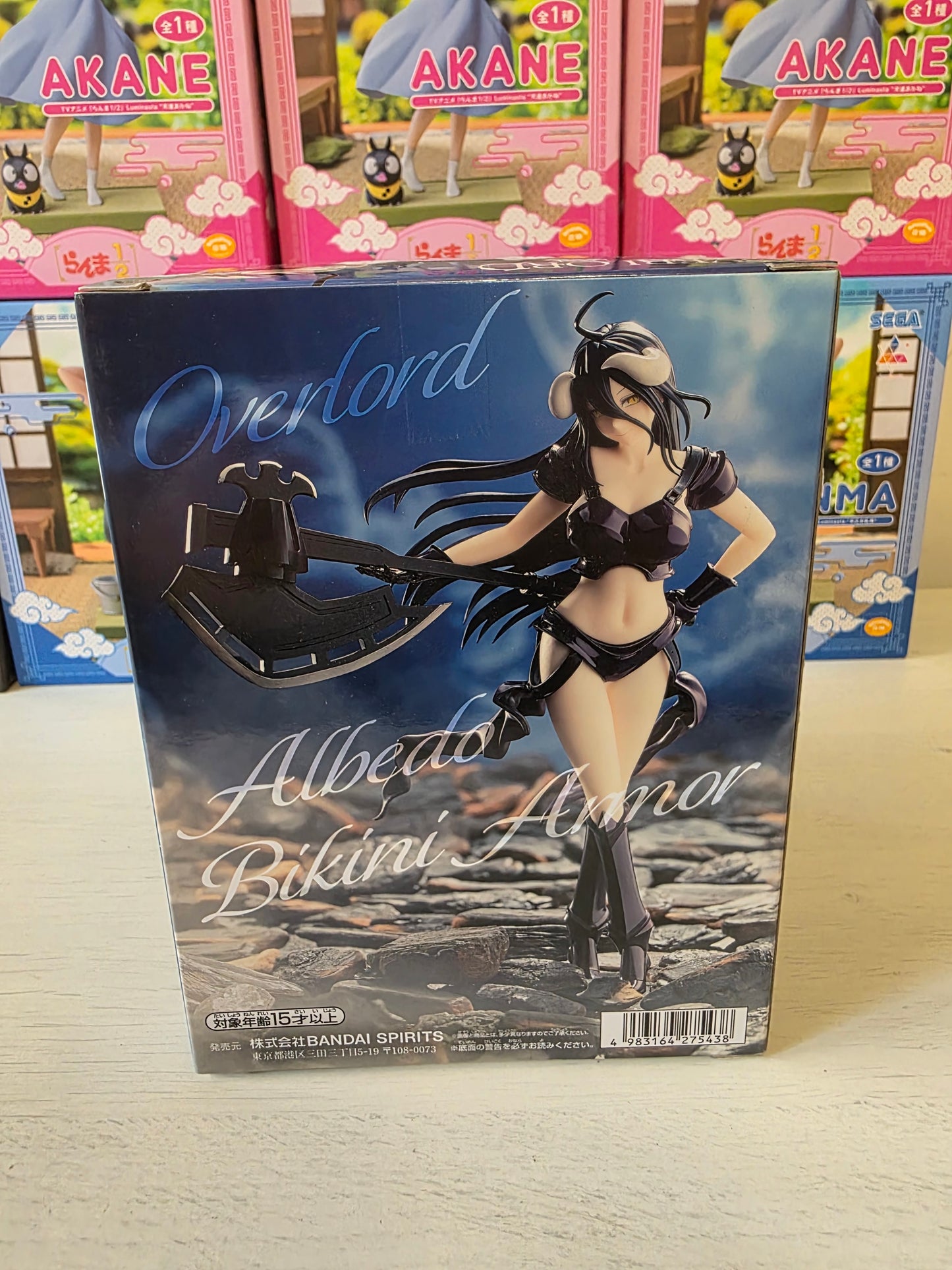 Albedo – Overlod Bikini Armor Banpresto