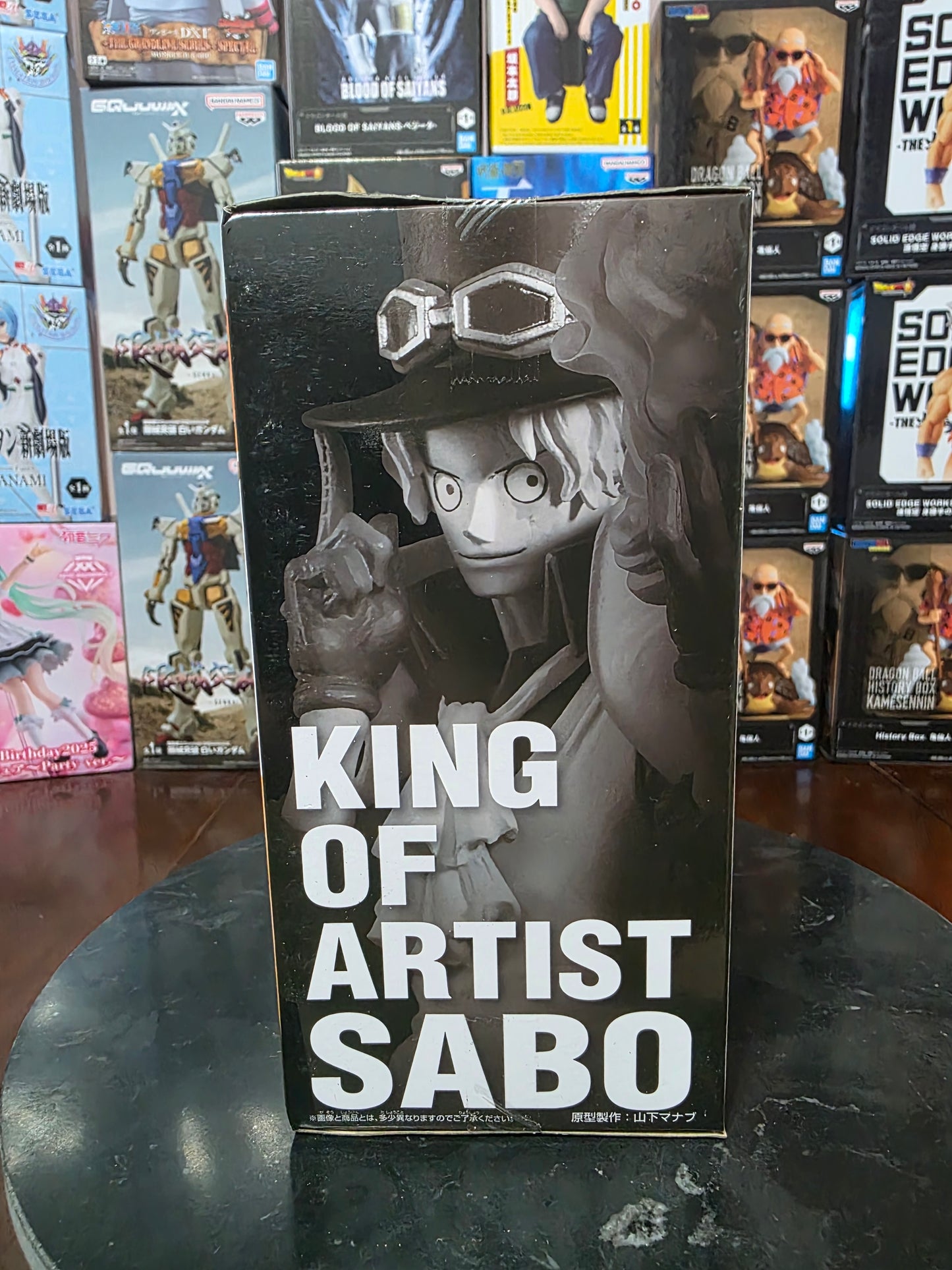 King of Artist Sabo – One Piece – Banpresto