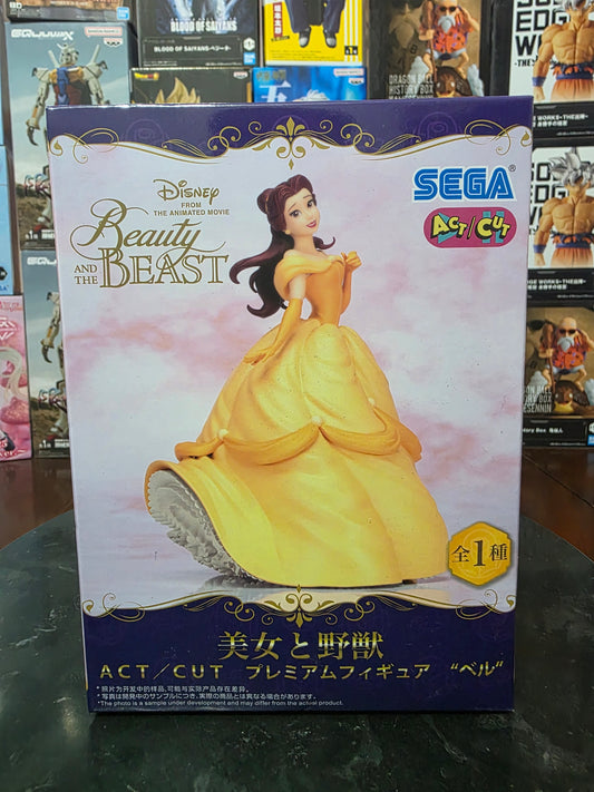 Belle – Disney – Act Cut – Sega