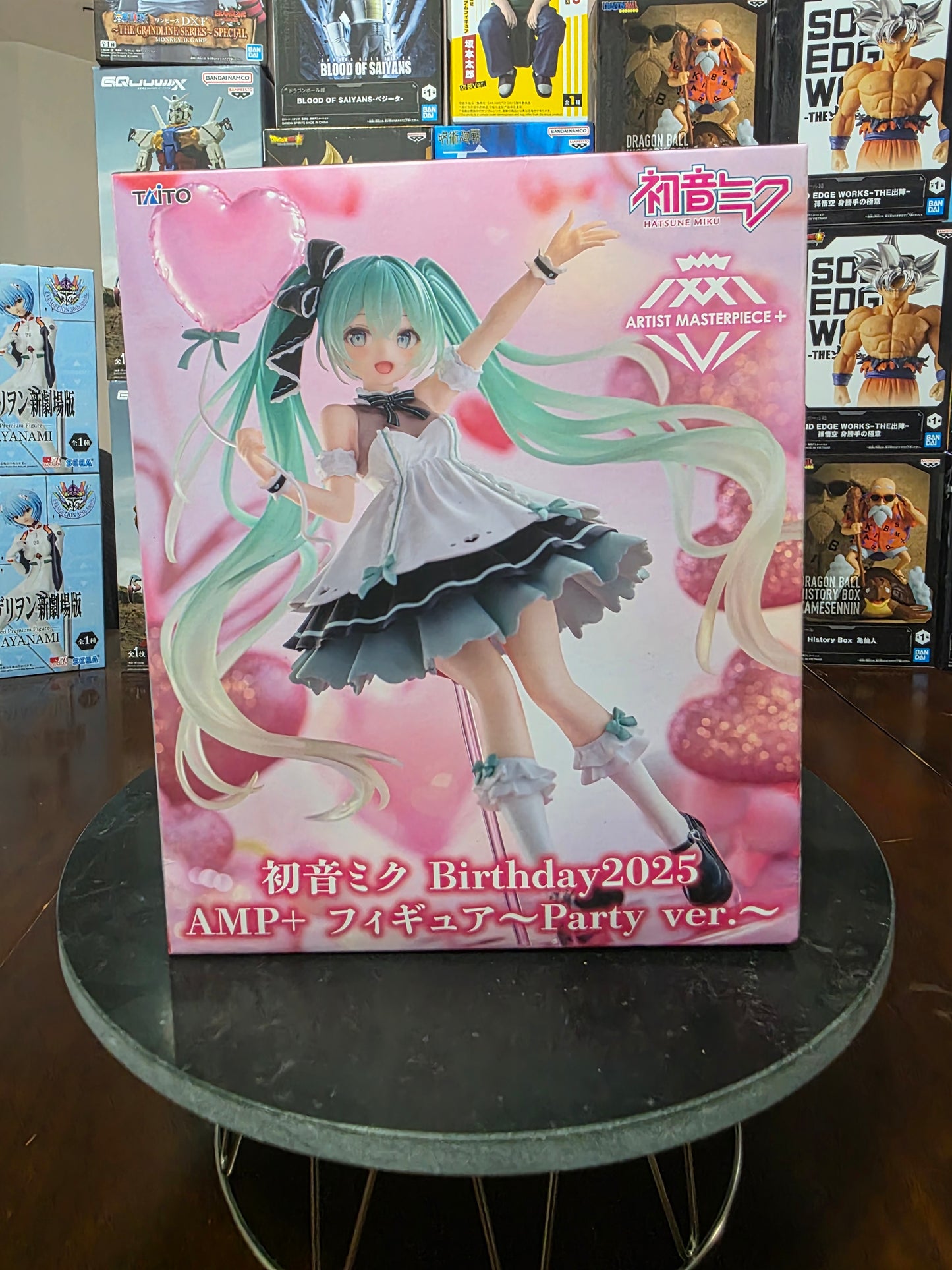 Hatsune Miku – Birthday 2025 Party Version