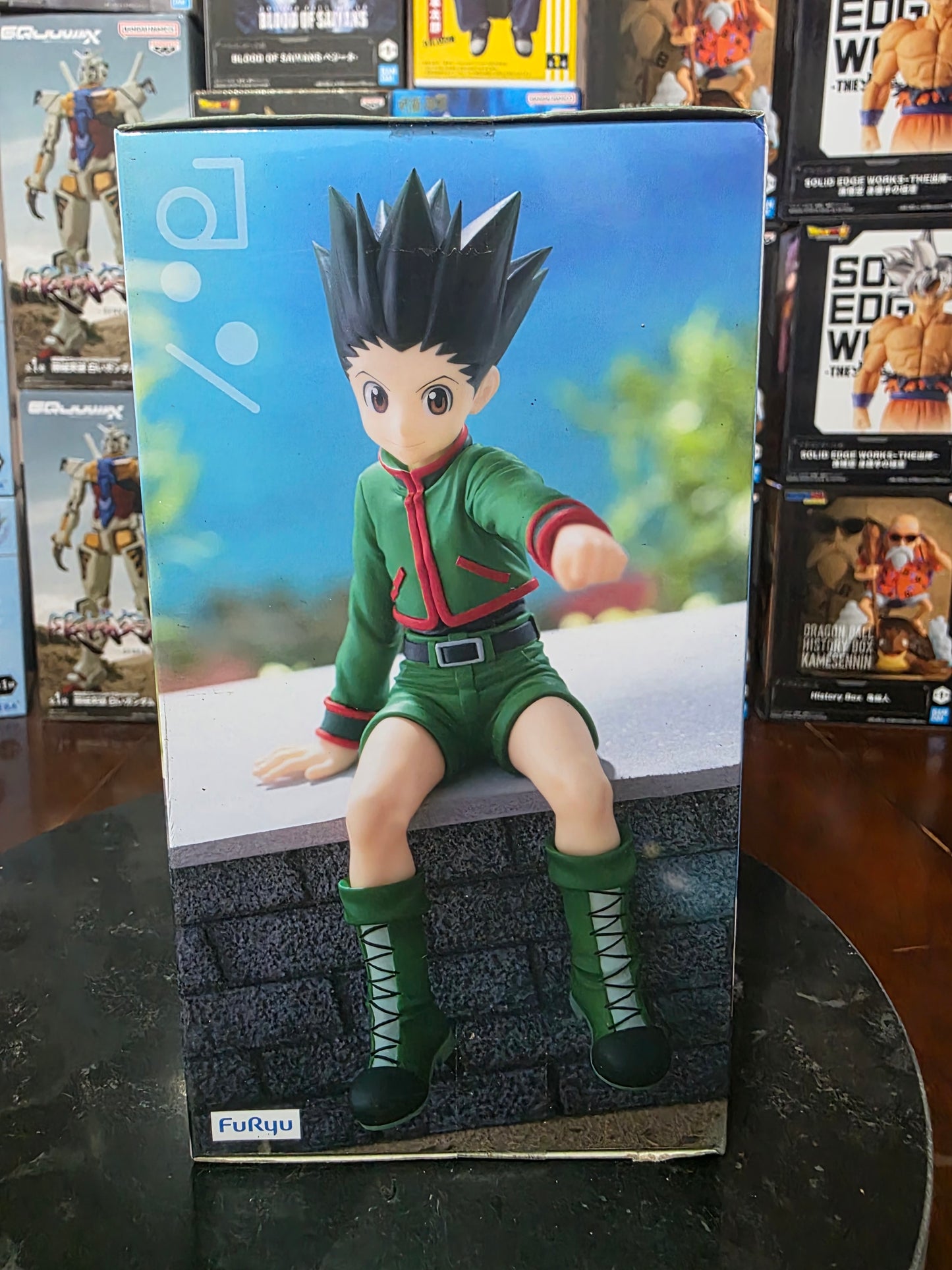 Hunter x Hunter – Gon – Furyu