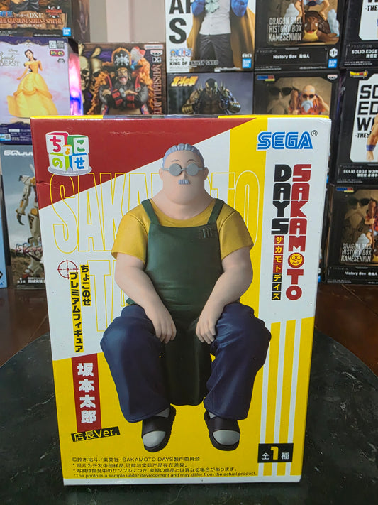 Sakamoto – Sakamoto Days – Sega