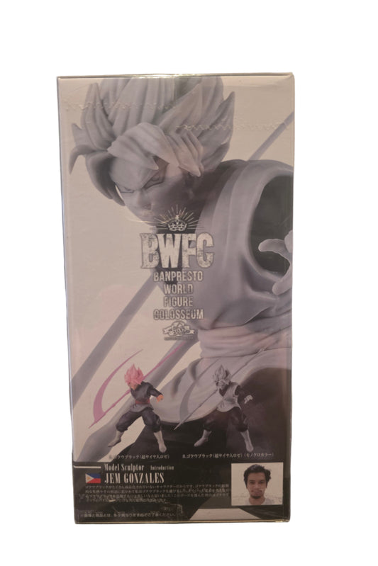 Goku Black – Dragon Ball World Figure Colosseum – Banpresto Figure