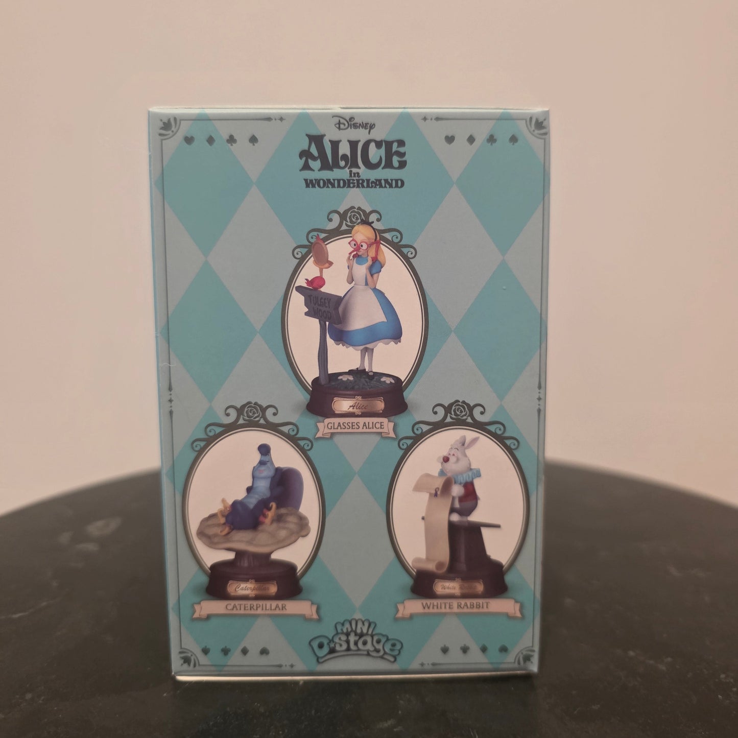 Alice in Wonderland Disney MDS Series Mini D-Stage - Beast Kingdom