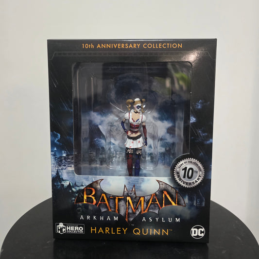 Harley Quinn - Batman Arkham Asylum 10th