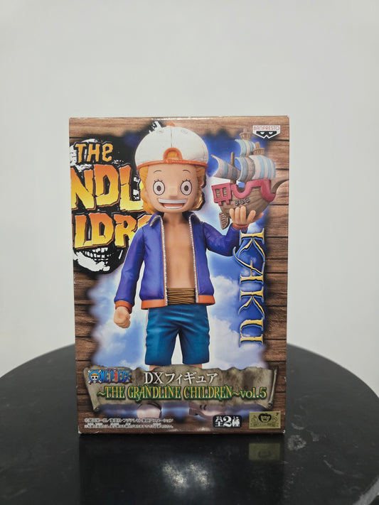 Kaku DXF Grandline Children Vol. 5 OnePiece - Banpresto