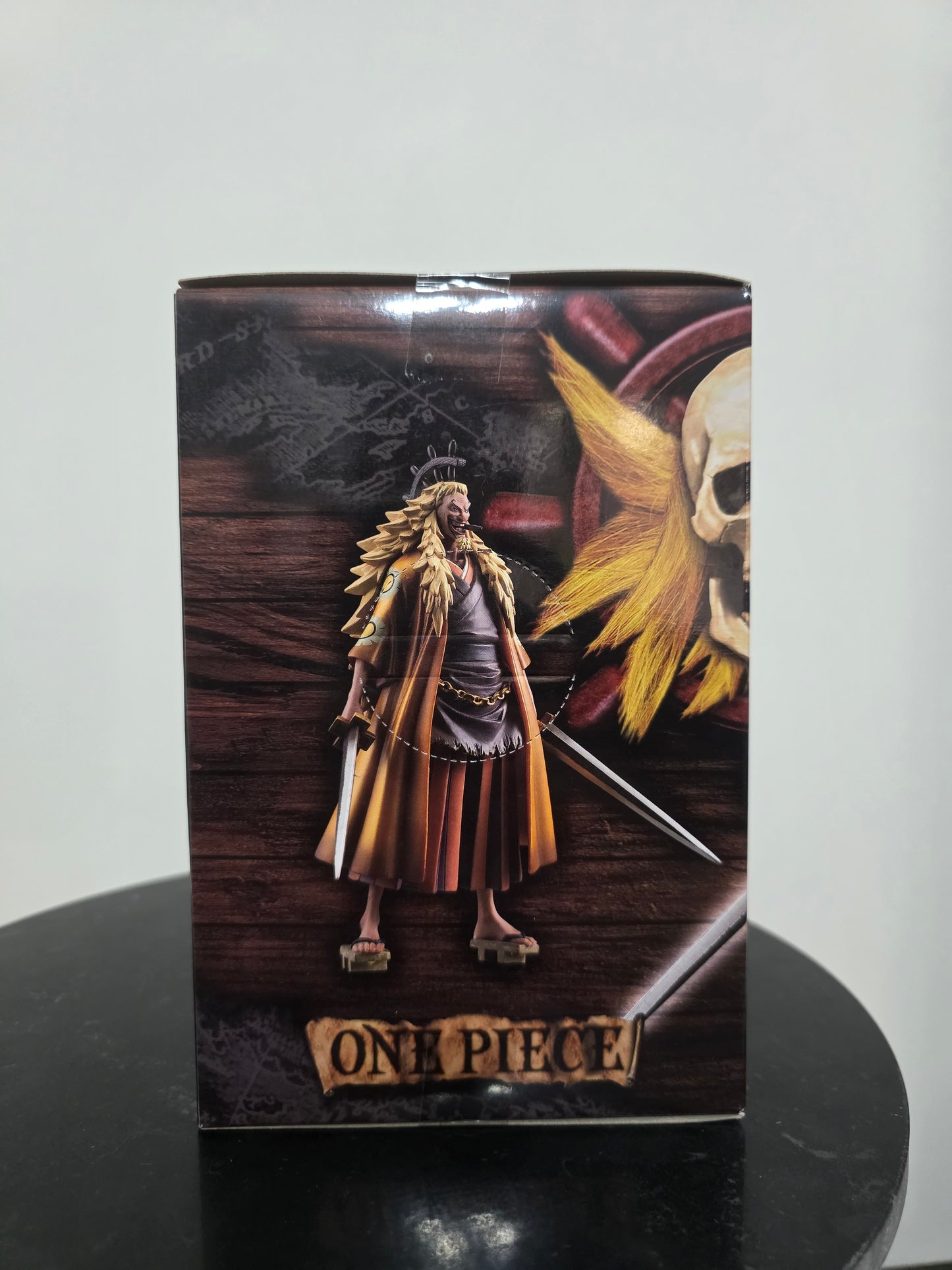 Shiki DXF Grandline Men Vol. 0-II OnePiece - Banpresto