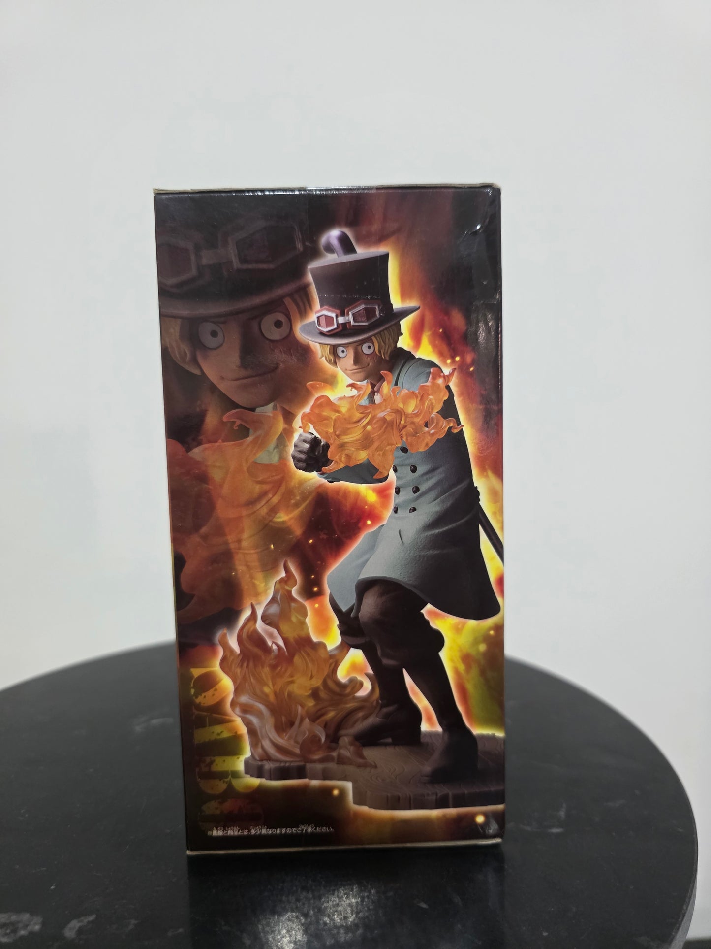 Sabo Brotherhood III OnePiece Stampede - Banpresto