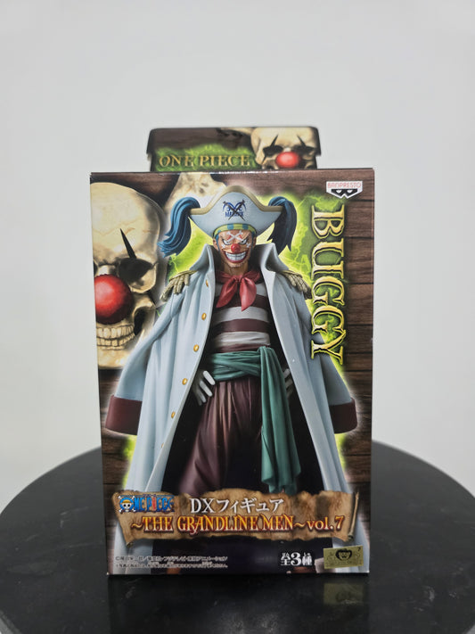Buggy, DXF Grandline Men Vol. 7, Onepiece, Banpresto