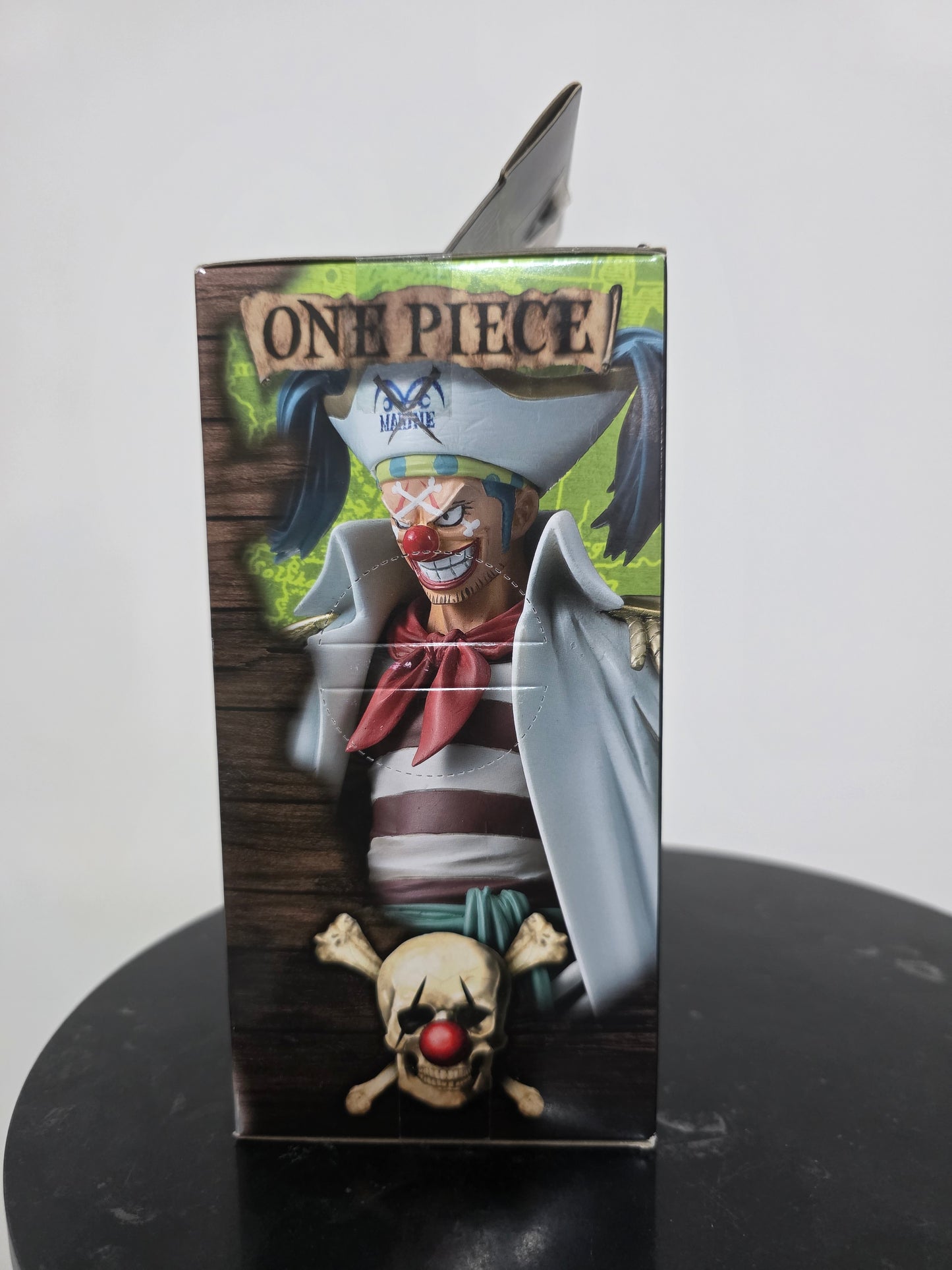Buggy, DXF Grandline Men Vol. 7, Onepiece, Banpresto