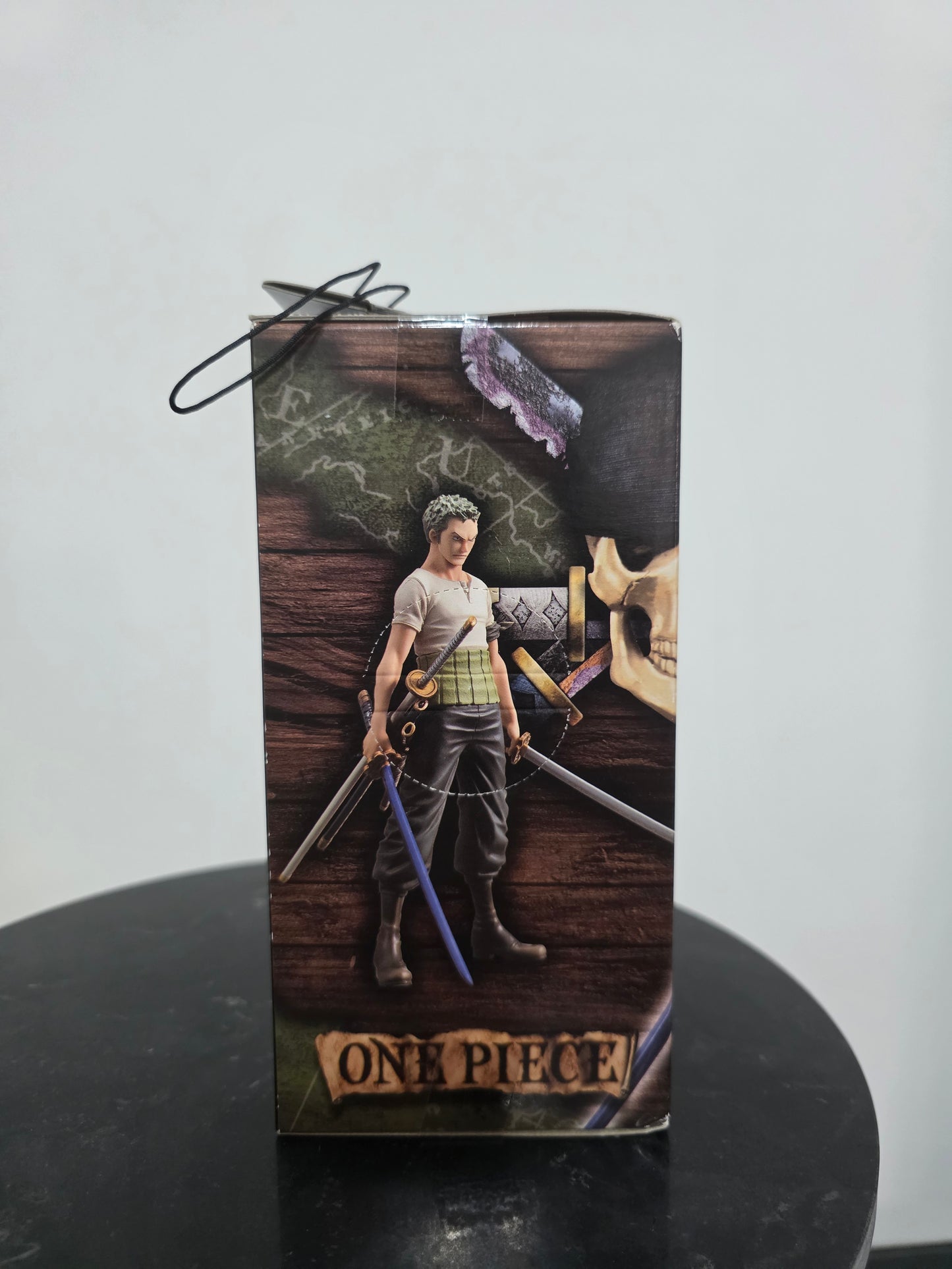Roronoa Zoro, DXF Grandline Men Vol. 9, Onepiece, Banpresto