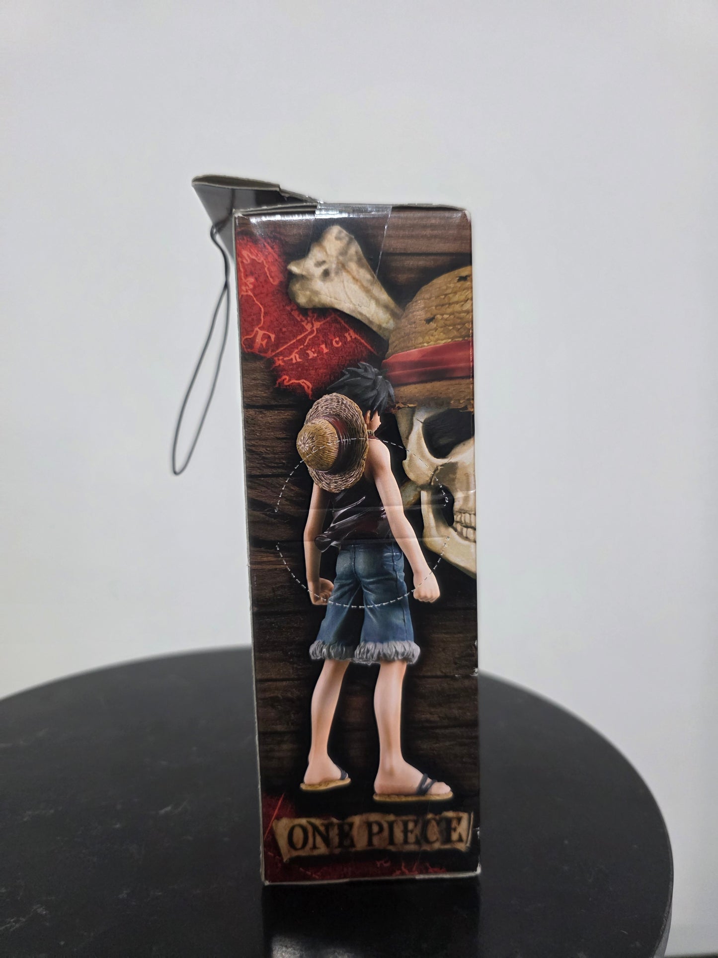 Monkey D. Luffy, DXF Grandline Men Vol. 1, Onepiece, Banpresto