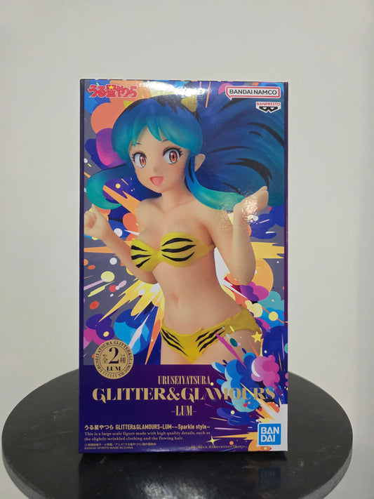 Lamù – Lum Glitter & Glamours – Urusei Yatsura – Banpresto