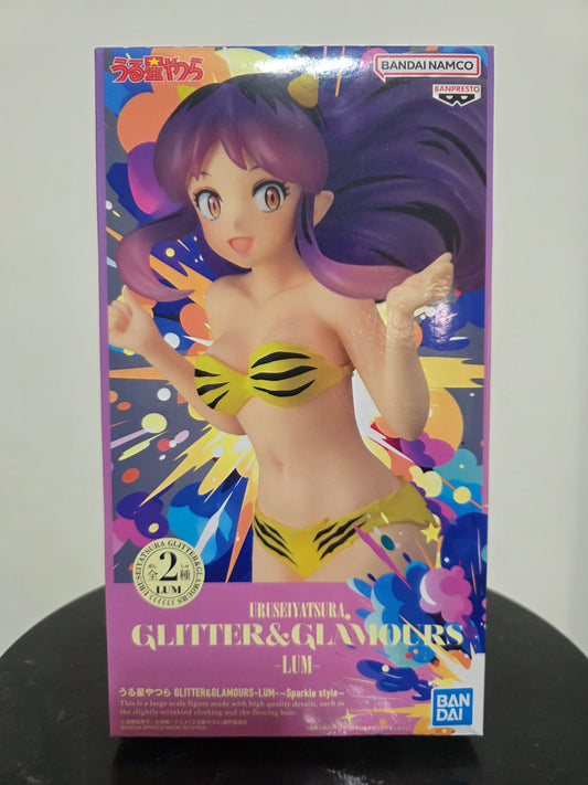 Lamù – Lum Glitter & Glamours (Variant) – Urusei Yatsura – Banpresto