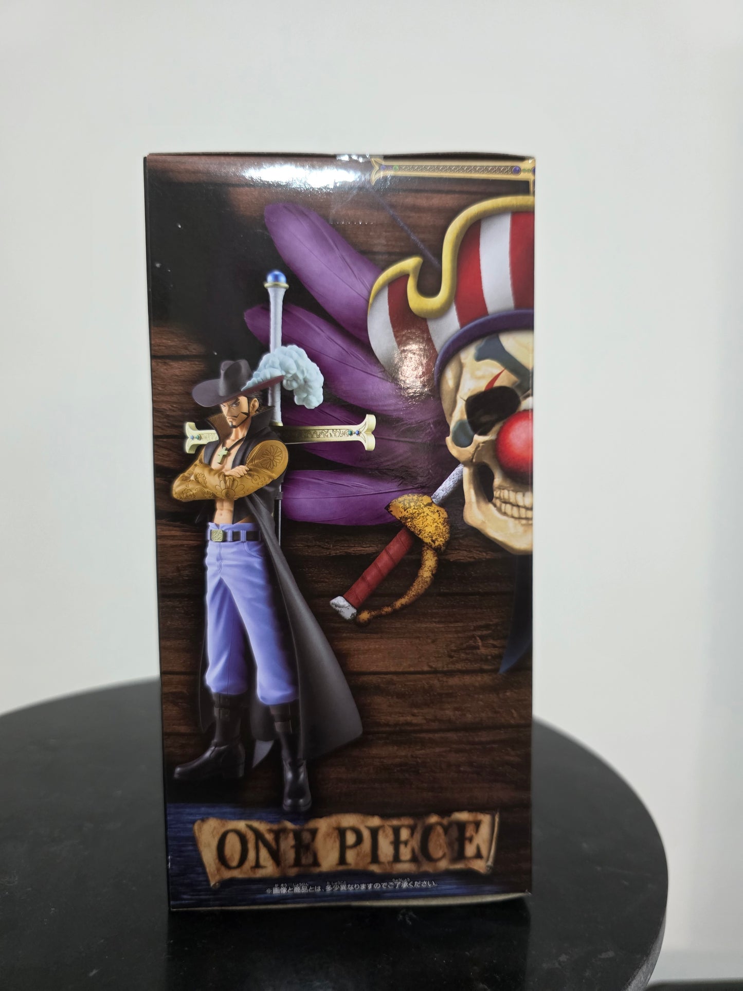 Dracule Mihawk DXF Grandline Series Extra – One Piece – Banpresto