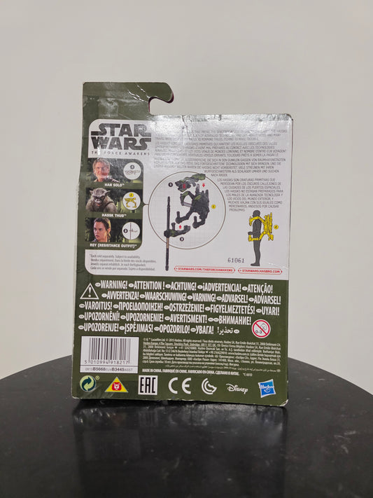 Hassk Thug Star Wars Il Risveglio della Forza Hasbro Figure (Scatola Danneggiata)