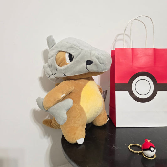 Cubone - Soft Plush Pokémon Company