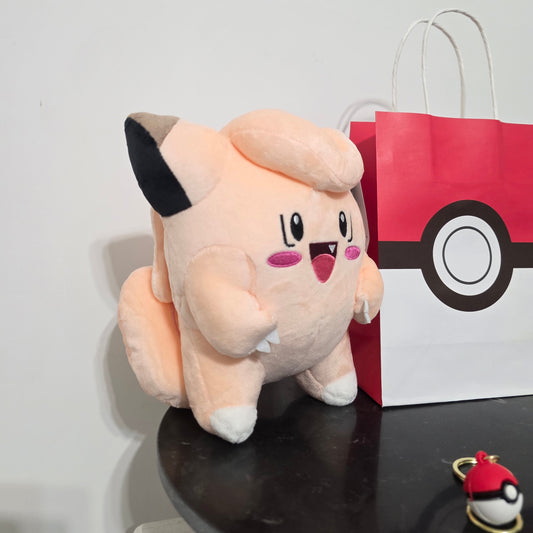 Clefairy - Soft Plush Pokémon Company