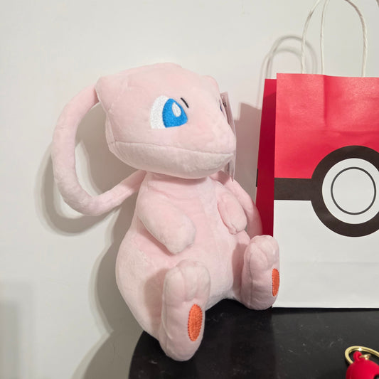 Mew - Soft Plush Pokémon Company