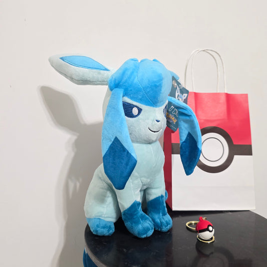 Glaceon - Soft Plush Pokémon Company