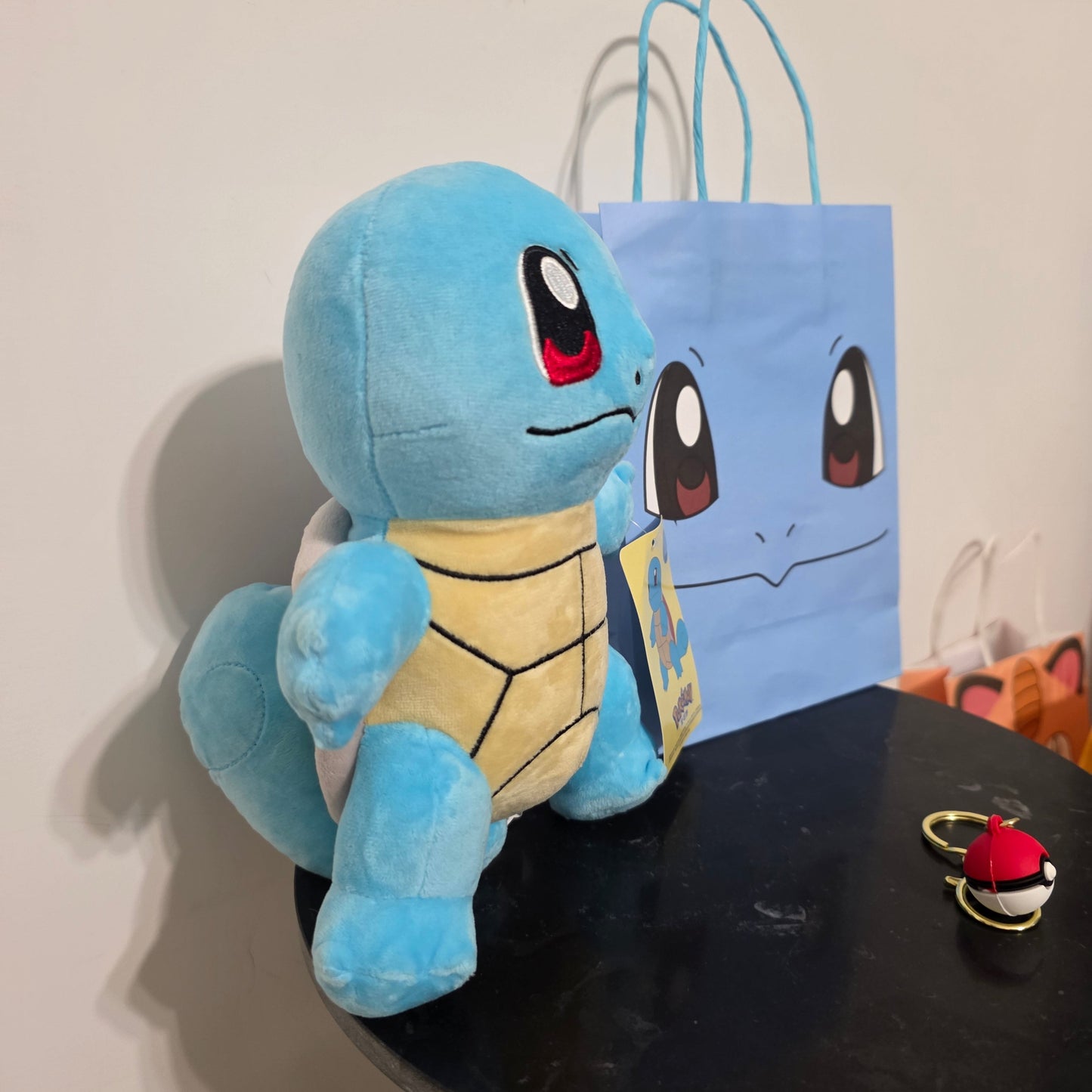 Squirtle - Soft Plush Pokémon Company