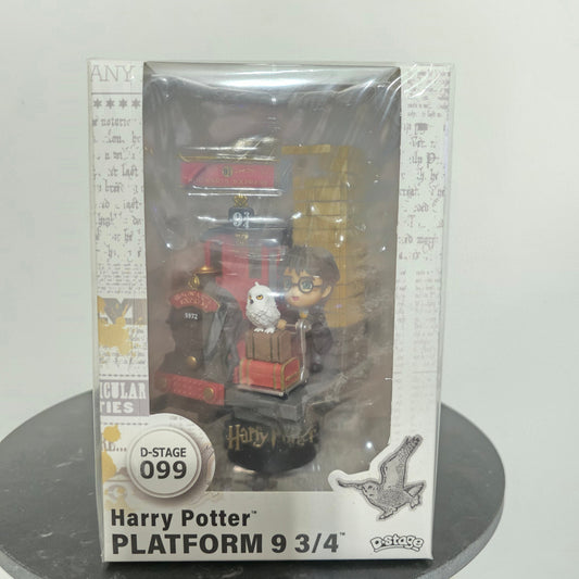 Harry Potter Platform 9¾ D-Stage 099 Warner Bros - Beast Kingdom