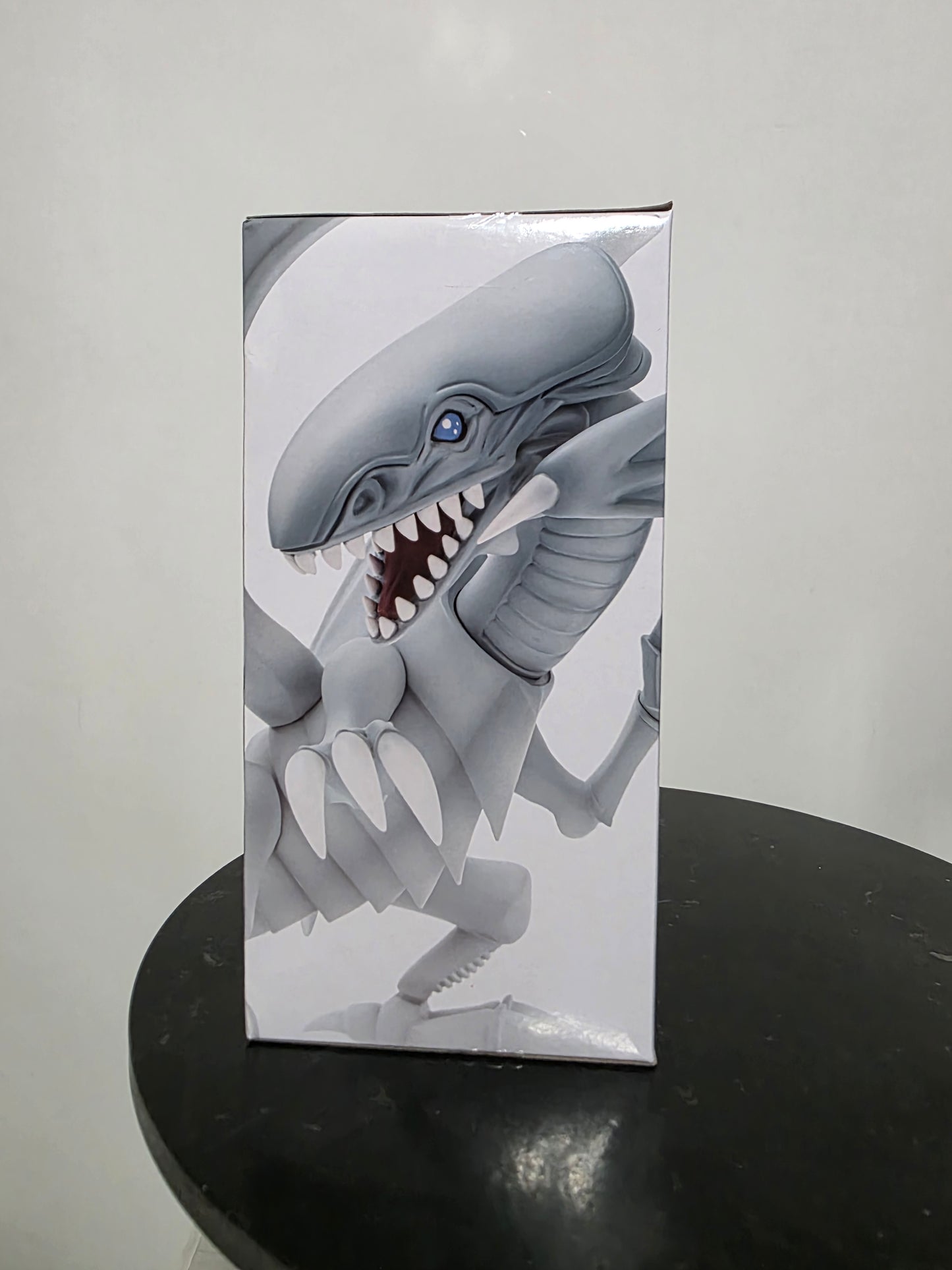 Drago Bianco Occhi Blu Equal Arts - Yu-Gi-Oh! Konami