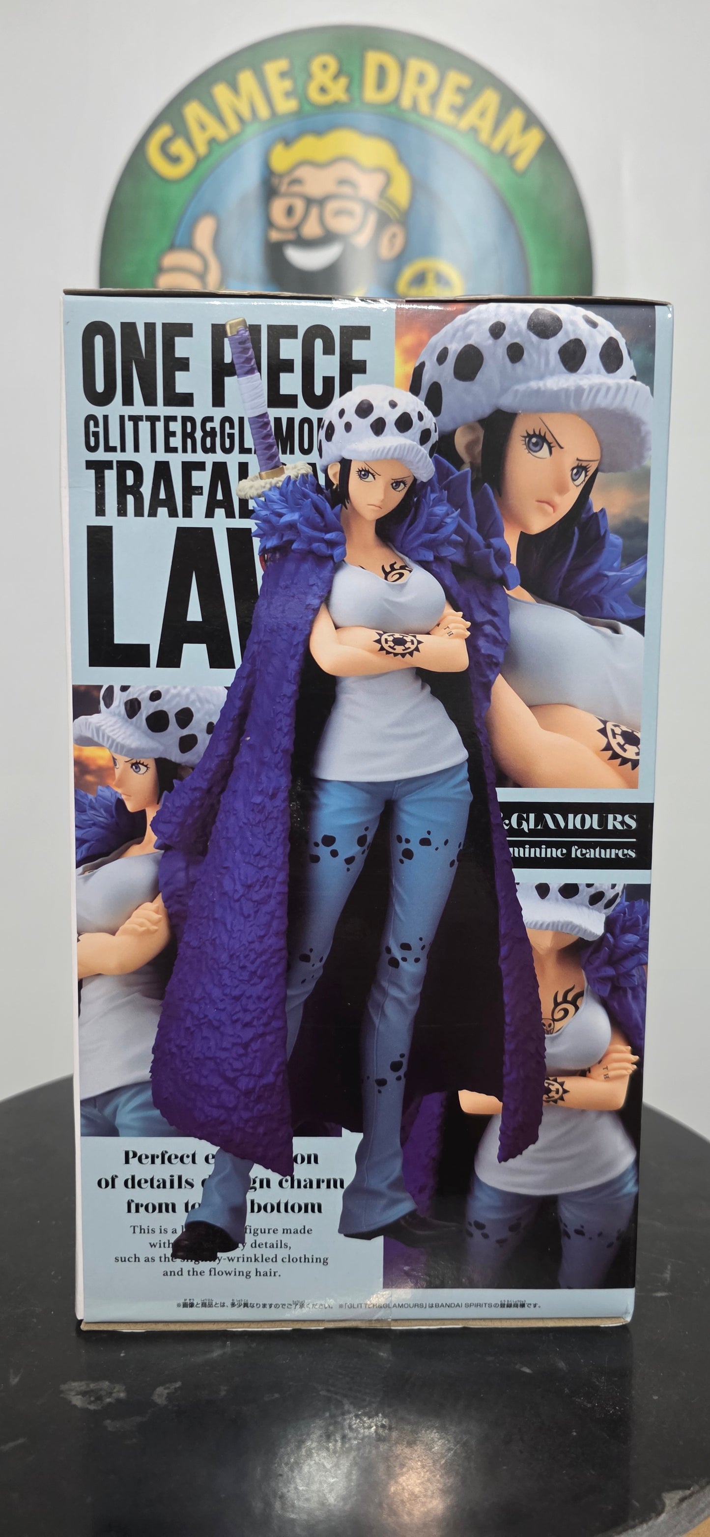 Trafalgar Law – Glitter & Glamours – One Piece – Banpresto