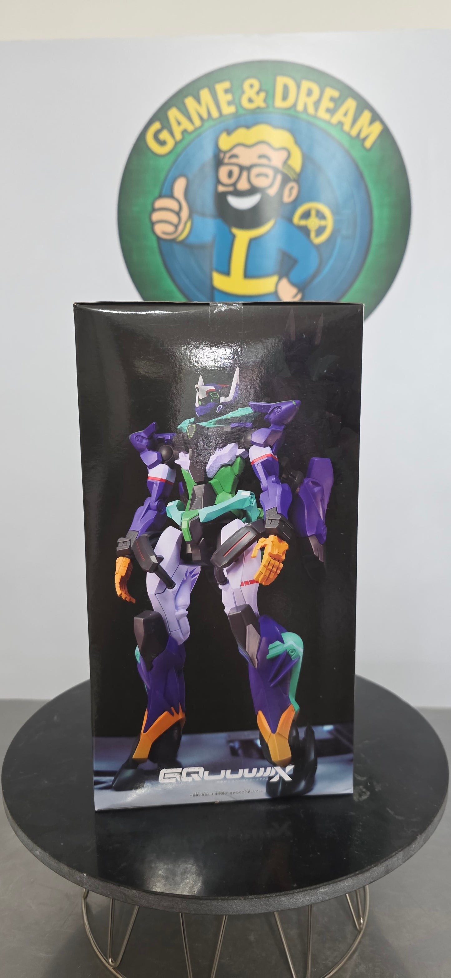Gundam GFreD Genkai Toppa - Gundam GQuuuuuuX Banpresto