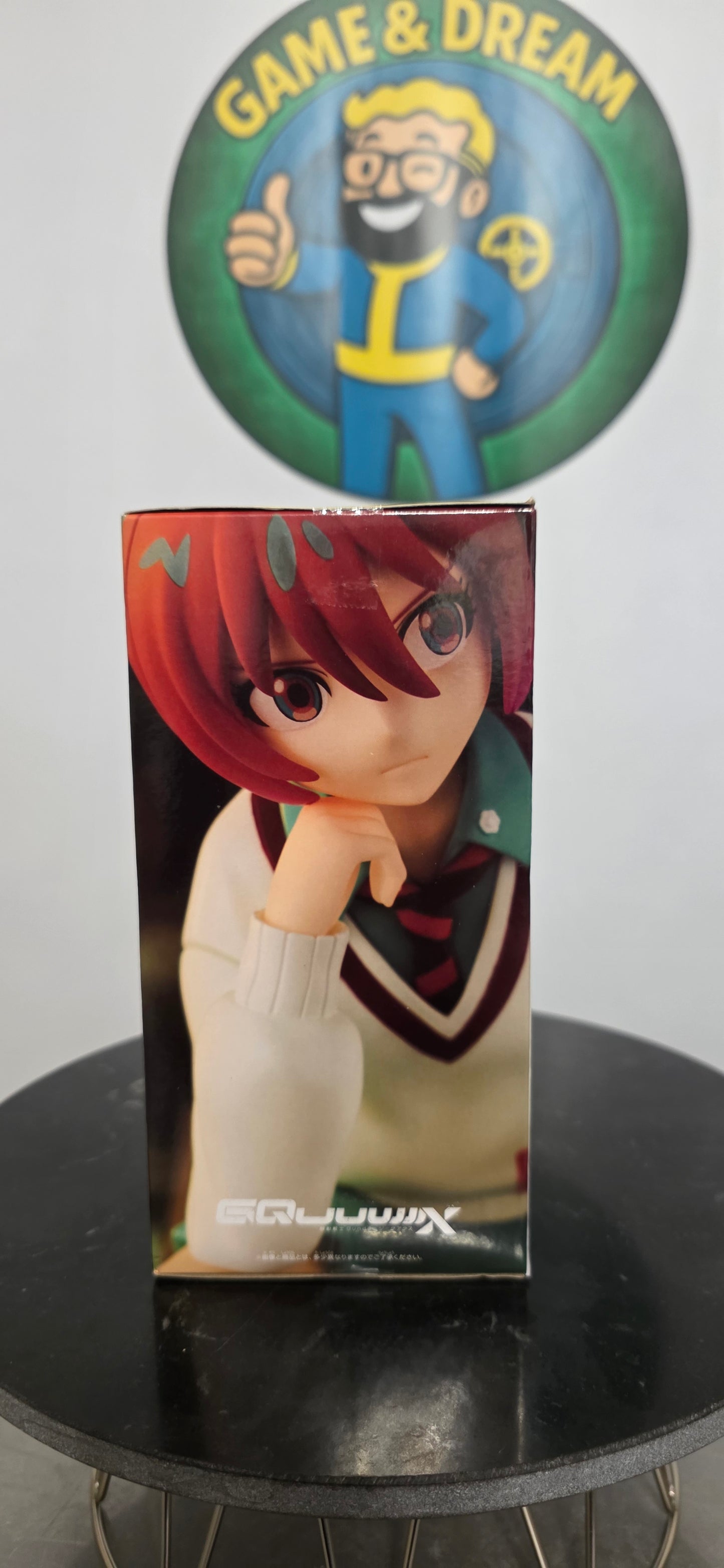 Amate Yuzuriha Machu School Version - Gundam GQuuuuuuX Banpresto