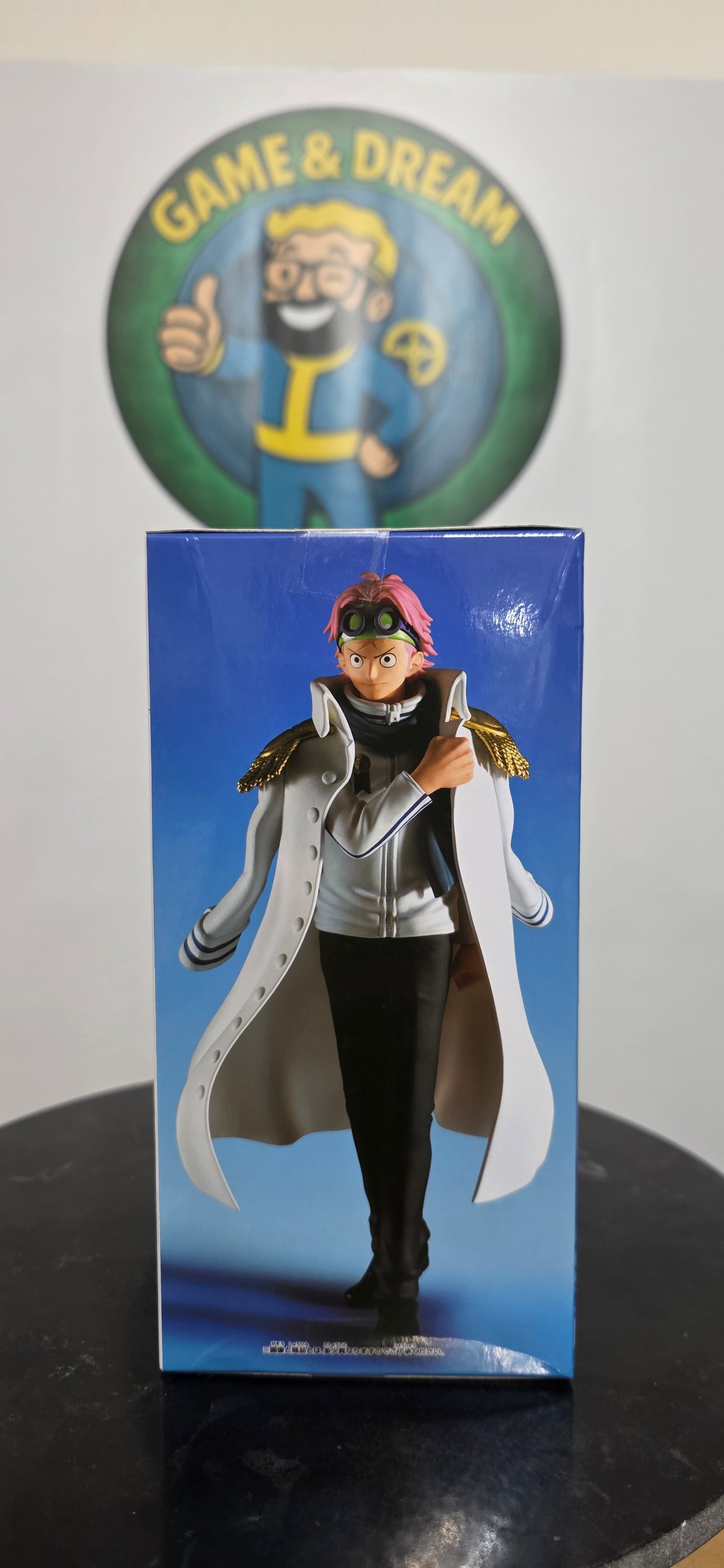 Koby The Shukko - One Piece Banpresto