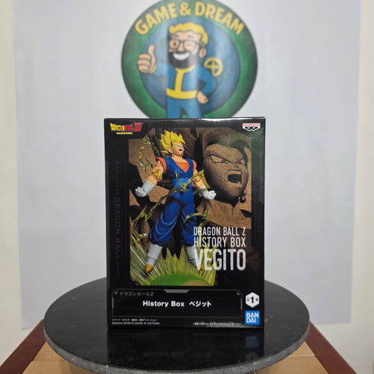 Super Vegito History Box - Dragon Ball Banpresto