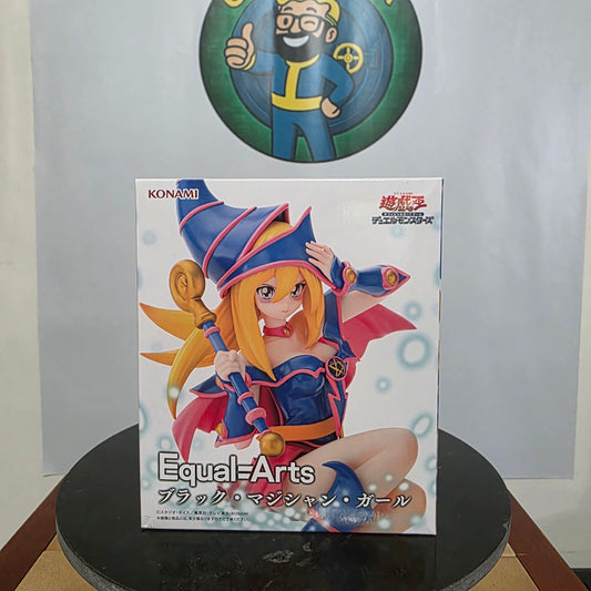 Magician's Girl Dark – Yu-Gi-Oh! Equal Arts Konami Taito Giovane Maga Nera