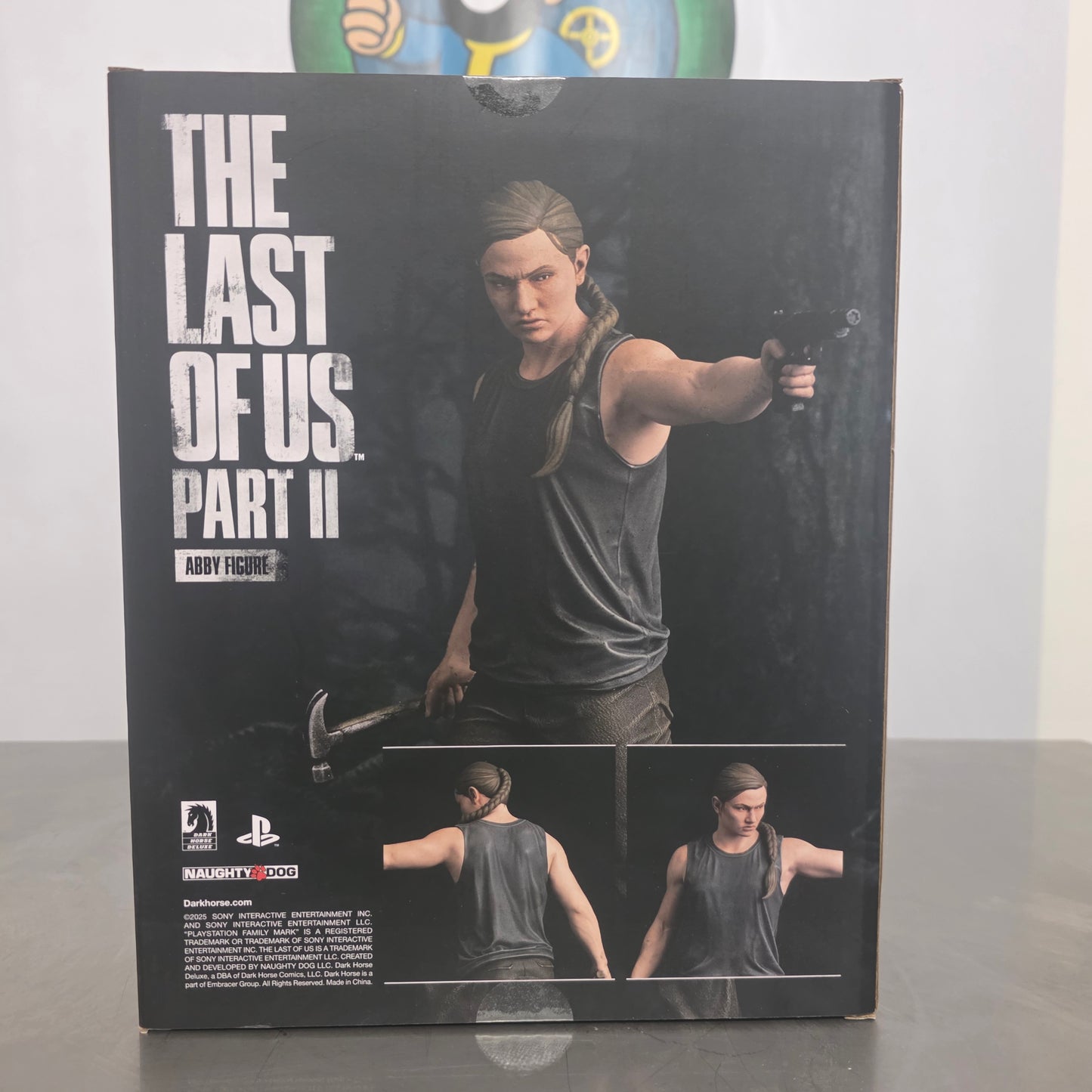 Prenotazione – Abby – The Last of Us Part II – Dark Horse – Statue 22 cm