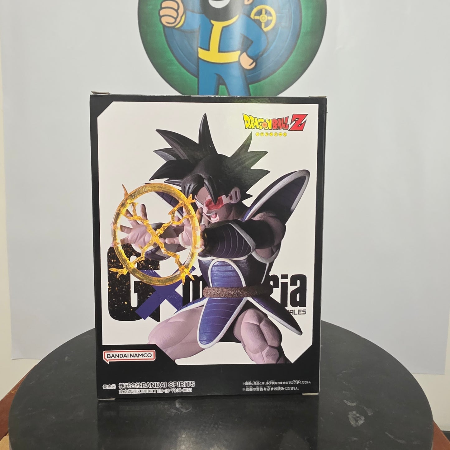 Turles – Dragon Ball GX Materia – Banpresto