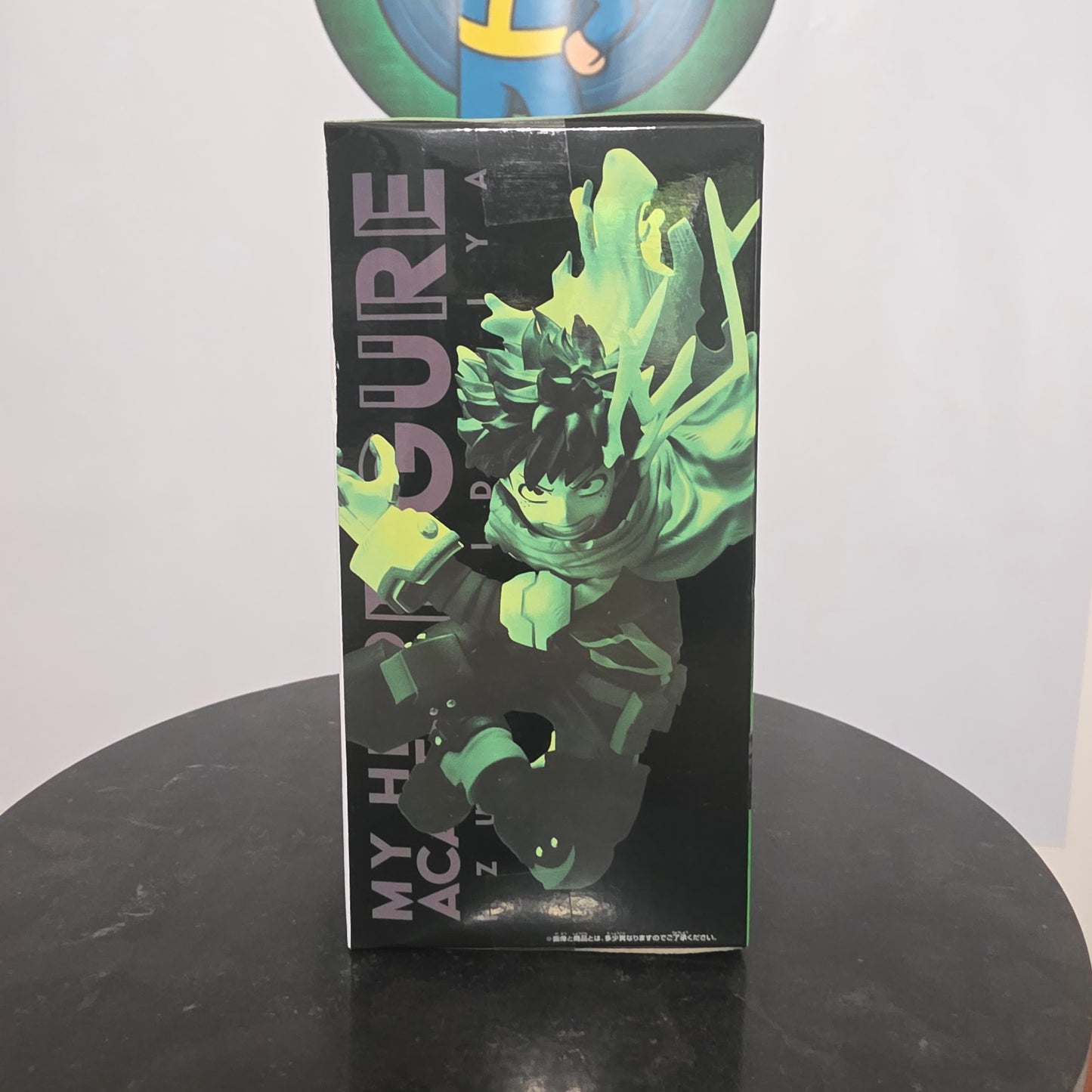 Izuku Midoriya Gigo 3 My Hero Academia Banpresto Figure Deku