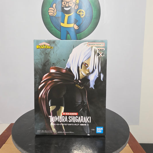 Tomura Shigaraki DXF My Hero Academia Banpresto Figure League of Villains