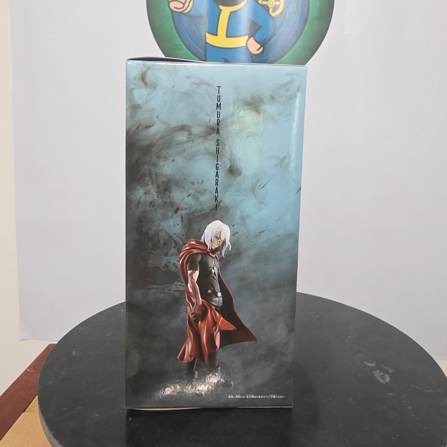 Tomura Shigaraki DXF My Hero Academia Banpresto Figure League of Villains