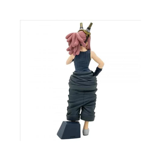 Mei Hatsume Glitter & Glamours My Hero Academia Banpresto Figure Support Hero