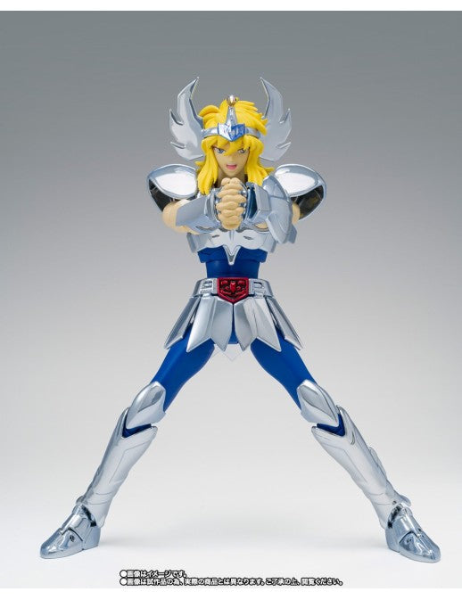 Bandai Saint Seiya Myth Cloth – Cygnus Hyoga 20th Anniversary Version