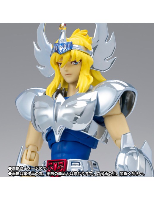 Bandai Saint Seiya Myth Cloth – Cygnus Hyoga 20th Anniversary Version