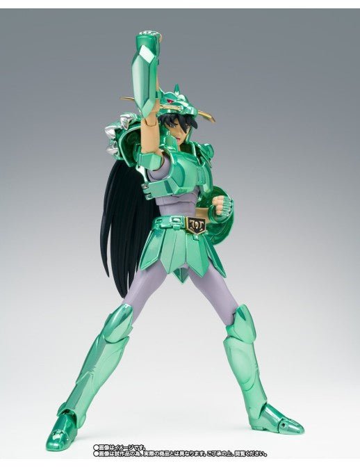 Bandai Saint Seiya Myth Cloth – Dragon Shiryu 20th Anniversary Version