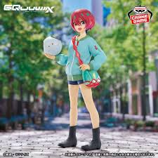 Amate Yuzuriha Machu Casual Wear - Gundam GQuuuuuuX Banpresto