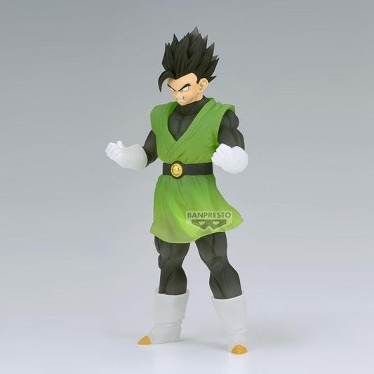 Son Gohan Great Saiyaman Ver. A – Dragon Ball Z Clearise Banpresto