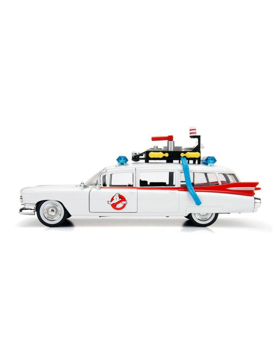 Ecto-1 Ghostbusters 1:24 - Hollywood Rides Jada Toys