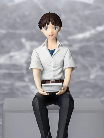 Shinji Ikari Rebuild of Evangelion Chokonose - Sega Figure